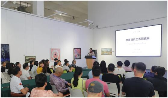 中国当代艺术陶瓷展于广州隆重开幕